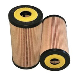 ALCO FILTER alyvos filtras MD-579